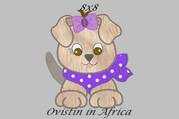 Adorable Cool Baby Puppy Large for Seasonal Charm
