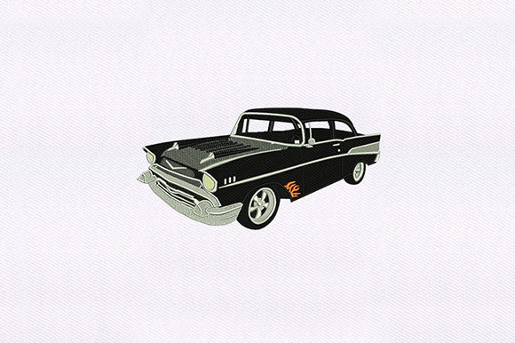 Black and Gray Car Embroidery: A Designer's Review for Seasonal Collections