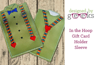 Bow Tie Gift Card Holder: A Charming Father's Day Embellishment