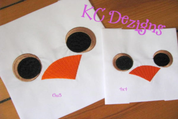 Charming Duck Eyes and Nose Design for Gifts