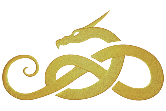 Chinese Dragon: A Bold Addition to Your Apparel Line