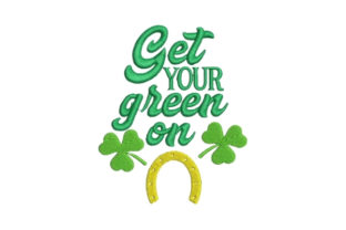 Get Your Green on: A Charming St. Patrick’s Day Design