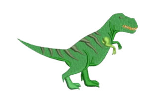 T Rex: A Roaring Addition to Your Embroidery Projects