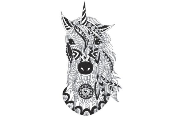 Unicorn 1: A Magical Addition to Your Craft Fair